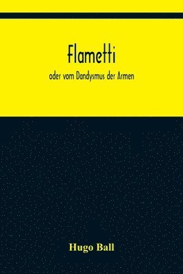 bokomslag Flametti