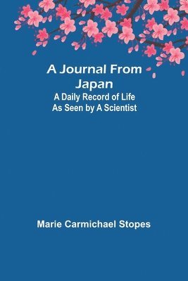 A Journal from Japan 1