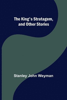bokomslag King's Stratagem, and Other Stories