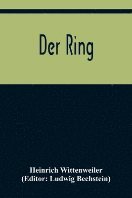 bokomslag Der Ring