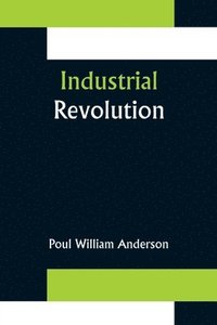 bokomslag Industrial Revolution