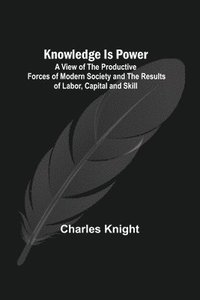 bokomslag Knowledge Is Power