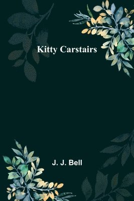 bokomslag Kitty Carstairs