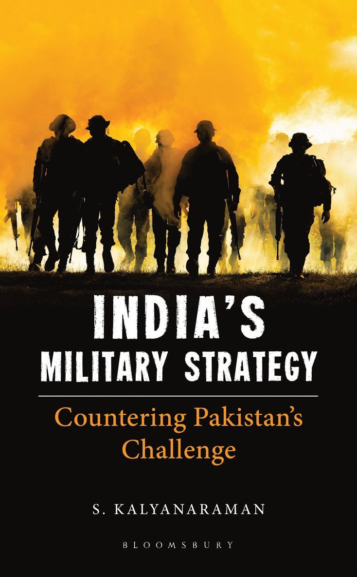 S. Kalyanaraman - India's Military Strategy, Inbunden