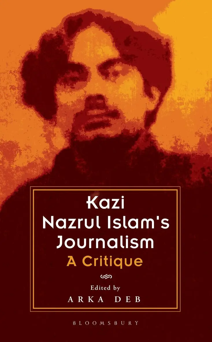 Arka Deb - Kazi Nazrul Islam's Journalism, Inbunden. Tillgänglighet: Lägg i varukorg
