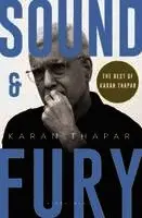 Karan Thapar - Sound and Fury, Inbunden. Tillgänglighet: Tillfälligt slut