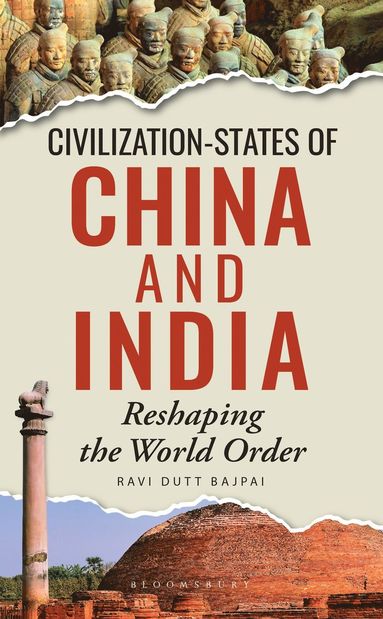 bokomslag Civilization-States of China and India