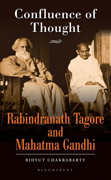 Bidyut Chakrabarty - Confluence of Thought, Inbunden