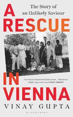 Rescue in Vienna
