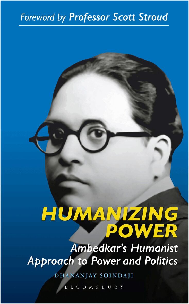Dhananjay Soindaji - Humanizing Power, Inbunden