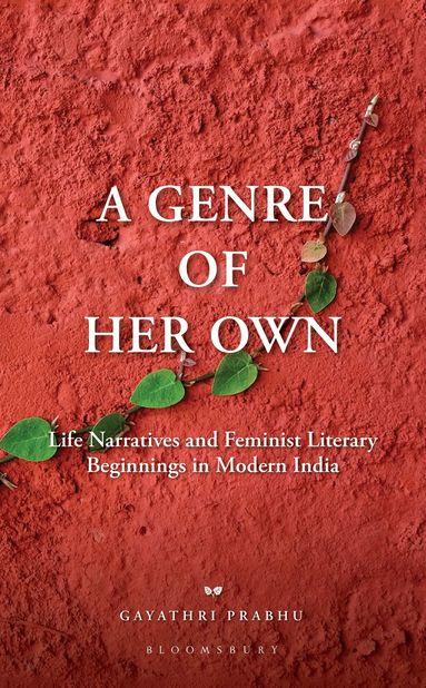 Gayathri Prabhu - Genre of Her Own, Inbunden