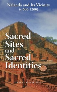 bokomslag Sacred Sites and Sacred Identities