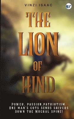 Vinzi Isaac, VINZI ISAAC - Lion of Hind, Häftad