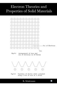 bokomslag Electron Theories and Properties of Solid Materials