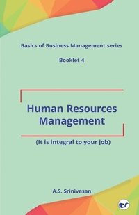 bokomslag Human Resources Management