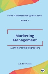 bokomslag Marketing Management