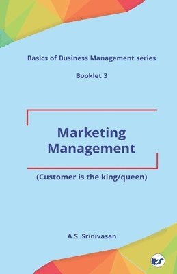 Marketing Management 1