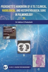 bokomslag Padashetti's Textbook on A to Z Signs in Pulmonology
