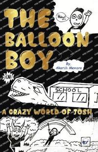bokomslag Balloon Boy