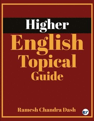 bokomslag Higher English - Topical Guide