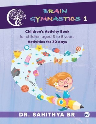 bokomslag Brain Gymnastics Level 1: Children's activity book