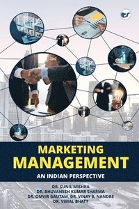 bokomslag Marketing Management