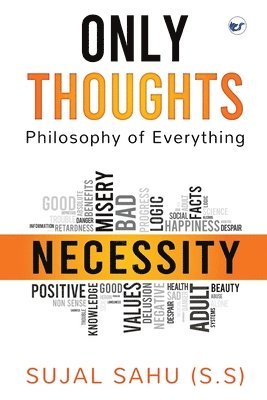 bokomslag Only Thoughts: Philosophy of Everything