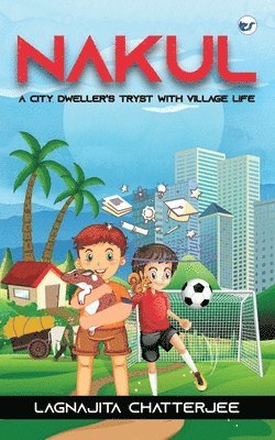 Lagnajita Chatterjee - Nakul, Häftad