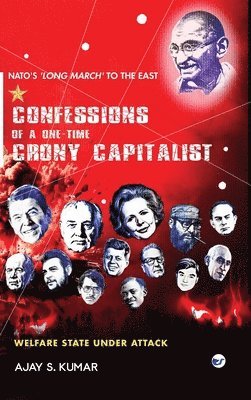 bokomslag Confessions of a One-Time Crony Capitalist