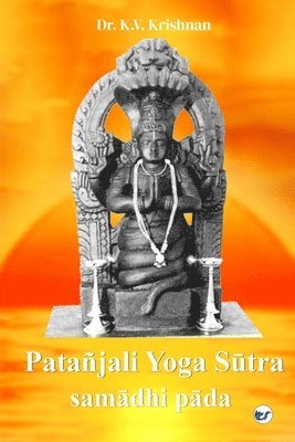 bokomslag Patanjali Yoga Sutra Samadhi Pada