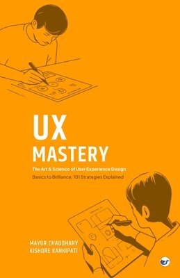 bokomslag UX Mastery