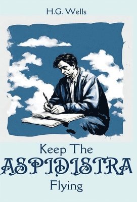 George Orwell - Keep The Aspidistra Flying, Inbunden