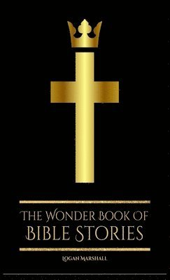 bokomslag The wonder book of bible stories