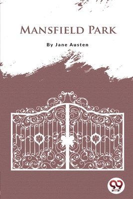 Jane Austen - Mansfield Park, Häftad