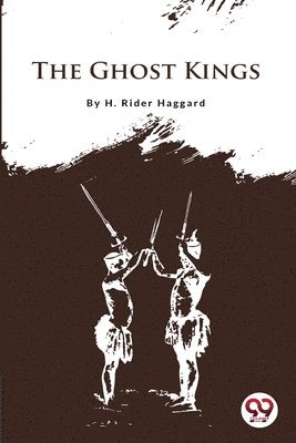 bokomslag Ghost Kings