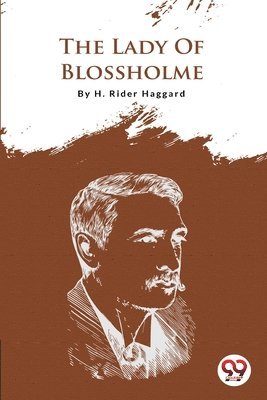 bokomslag Lady of Blossholme