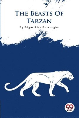 bokomslag Beasts of Tarzan