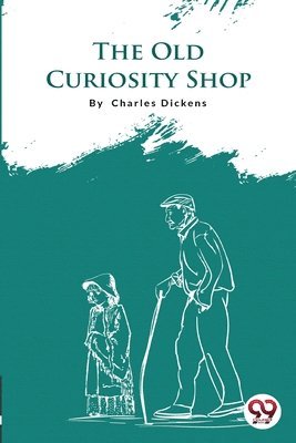 Charles Dickens - Old Curiosity Shop, Häftad