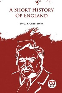 bokomslag Short History of England