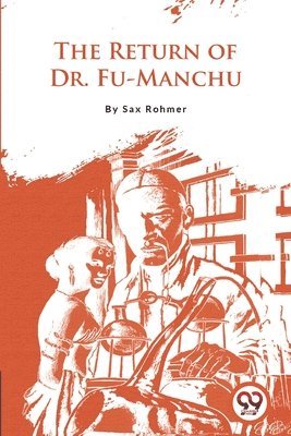 bokomslag The Return of Dr.Fu-Manchu