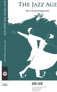 bokomslag Tales from the Jazz Age