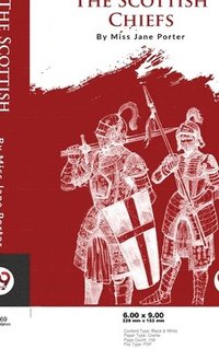 bokomslag Scottish Chiefs