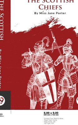 bokomslag Scottish Chiefs