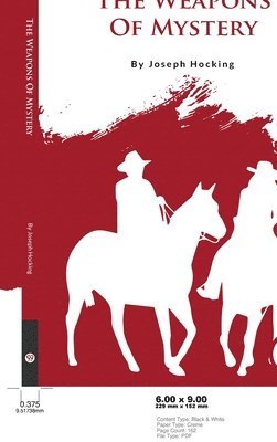 Weapons of Mystery 1