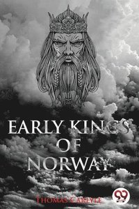 bokomslag Early Kings of Norway