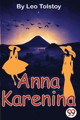 Leo Tolstoy - Anna Karenina, Häftad
