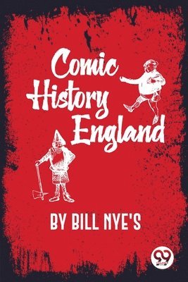 bokomslag Comic History of England