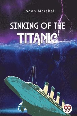 bokomslag Sinking of the Titanic