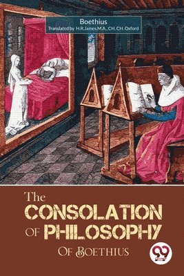 bokomslag Consolation of Philosophy of Boethius