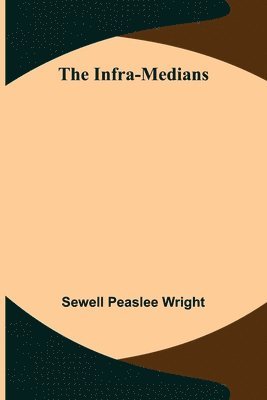 The Infra-Medians 1